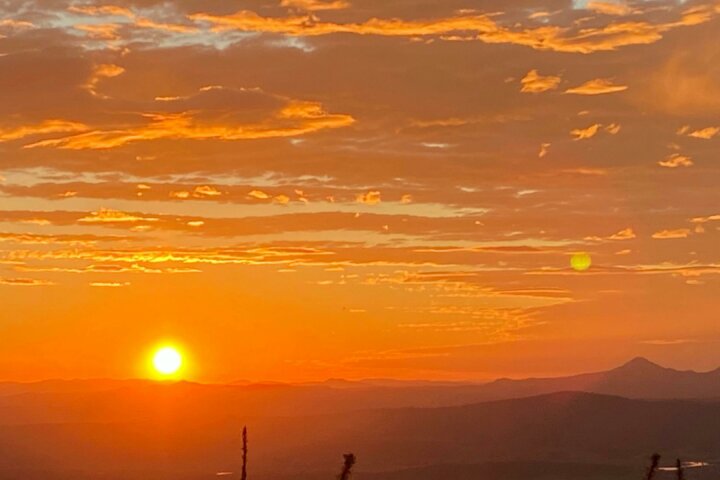 Sunset Heaven
