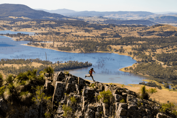 Scenic Rim Boys Trip, Mount Greville Hike