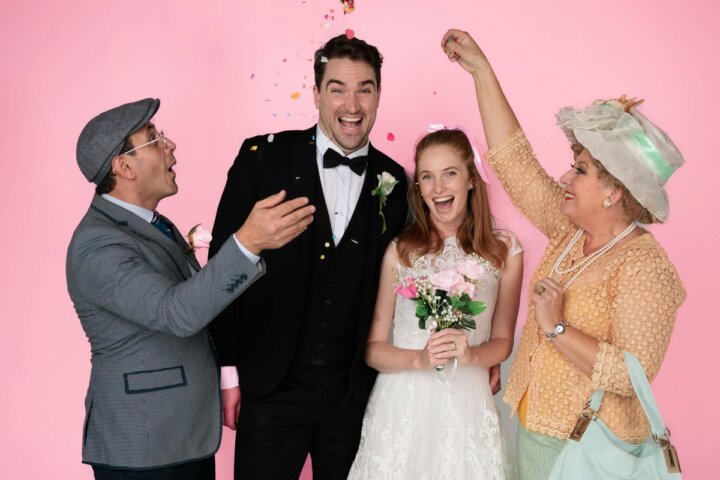 Confetti and Chaos at Boonah Golf Club