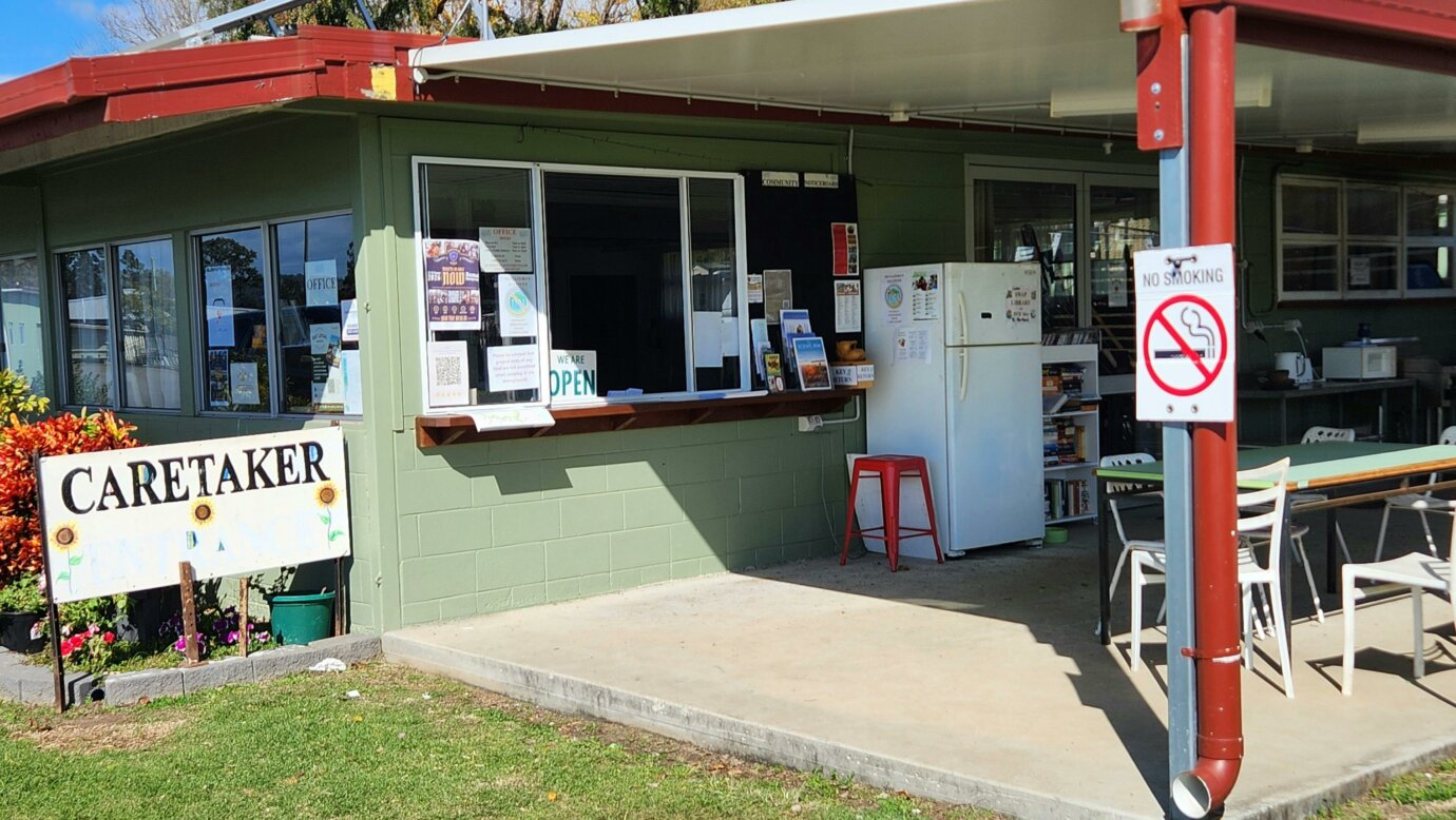 Caretakers office