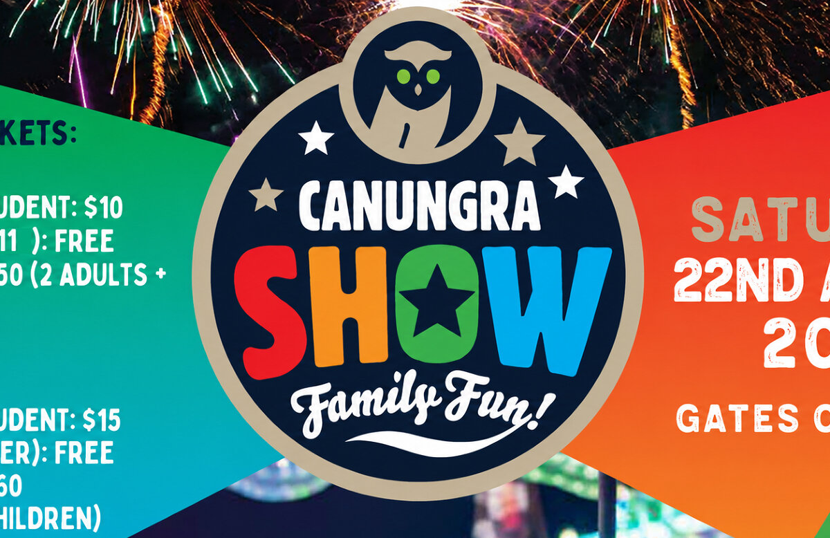 Canungra Show 2026