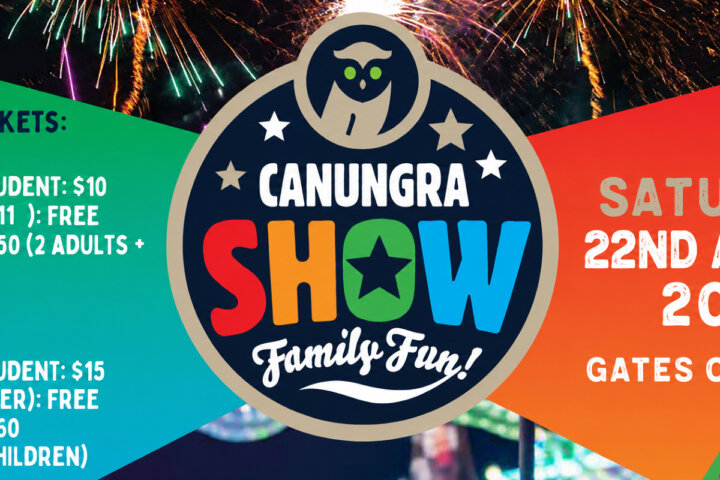 Canungra Show 2026