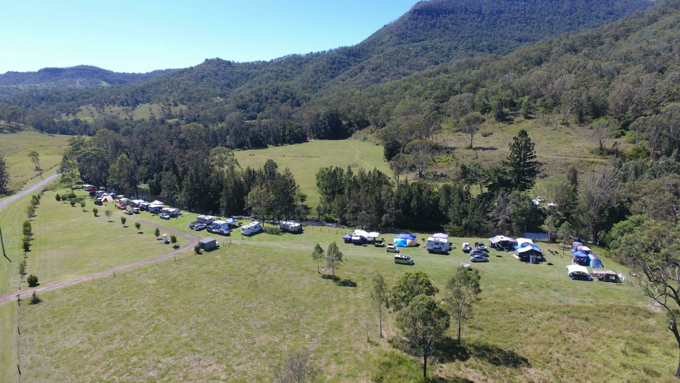 Christmas Creek Bush Retreat