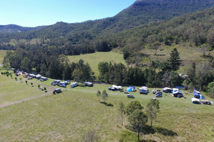 Christmas Creek Bush Retreat