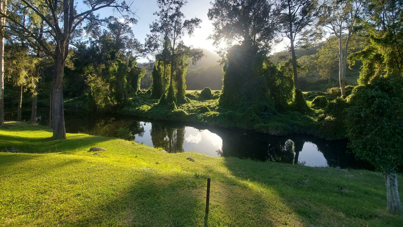 Christmas Creek Bush Retreat