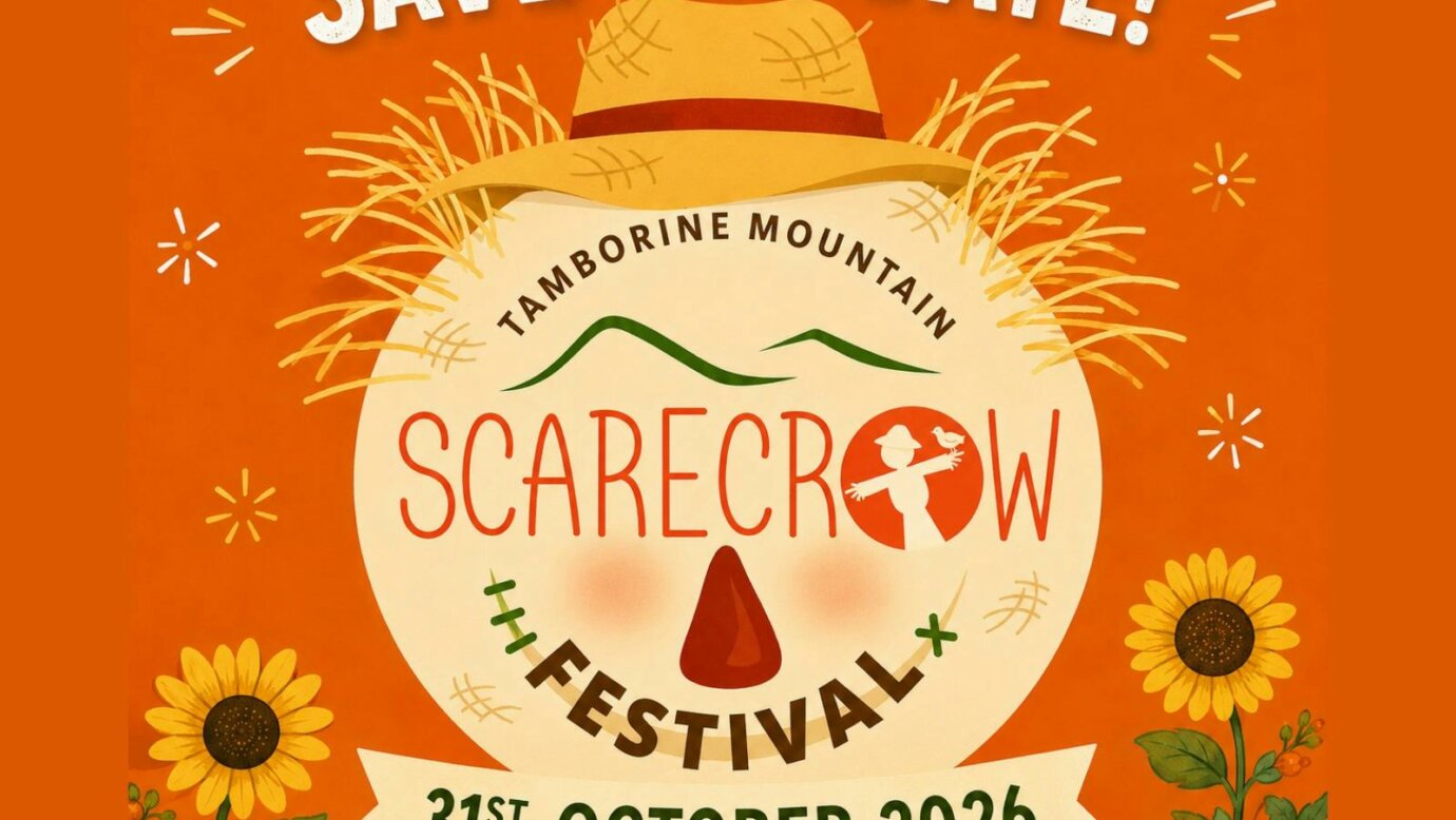Scarecrow Festival Tamborine Mountain