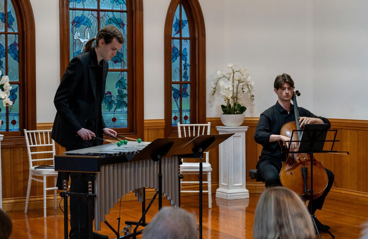 SXS Chamber Music Festival