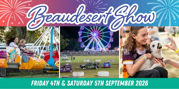 Beaudesert Show 2026