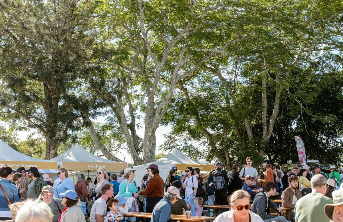 Scenic Rim's Winter Harvest Festival