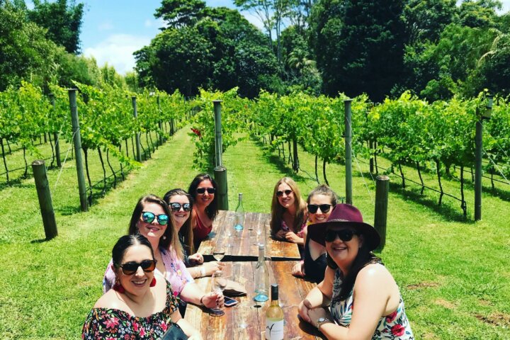 Wine Tour Tamborine Mountain
