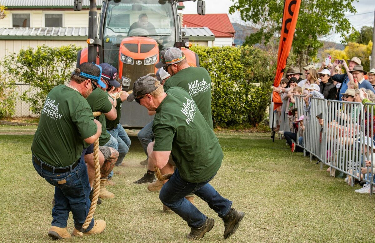 Scenic Rim's Winter Harvest Festival