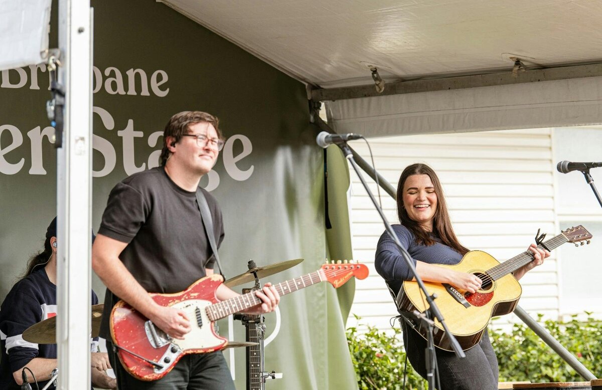 Scenic Rim's Winter Harvest Festival