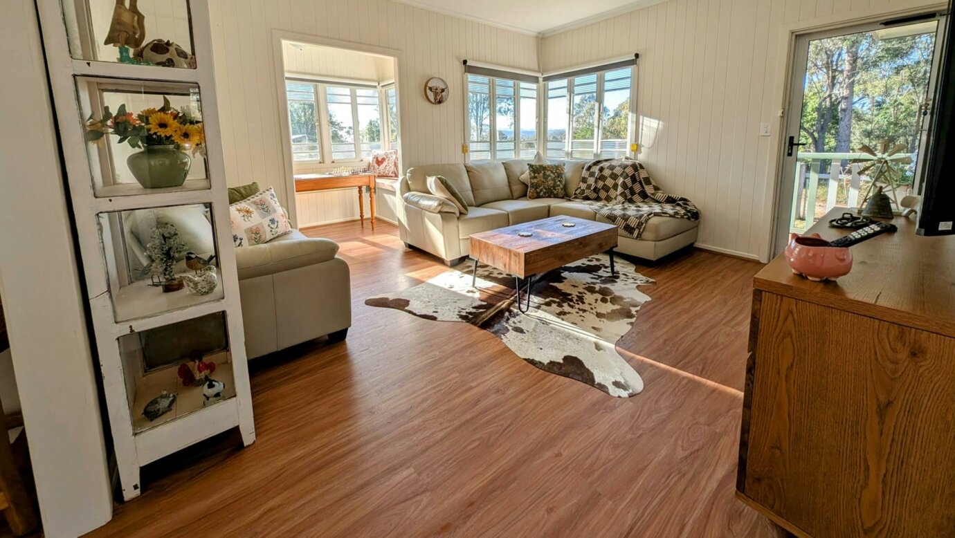 Scenic Rim Farmstead Retreat