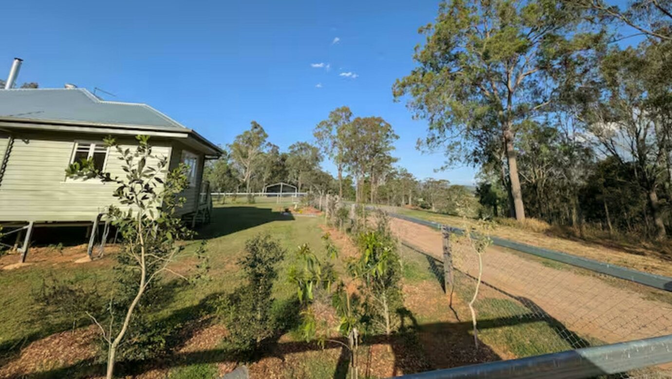 Scenic Rim Farmstead Retreat