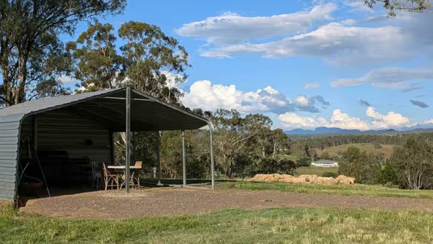 Scenic Rim Farmstead Retreat