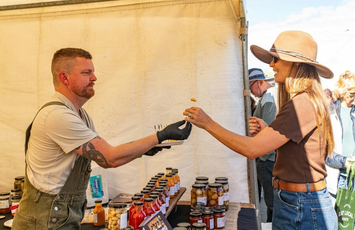 Scenic Rim's Winter Harvest Festival