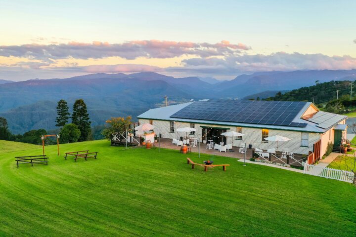 Montara Hall