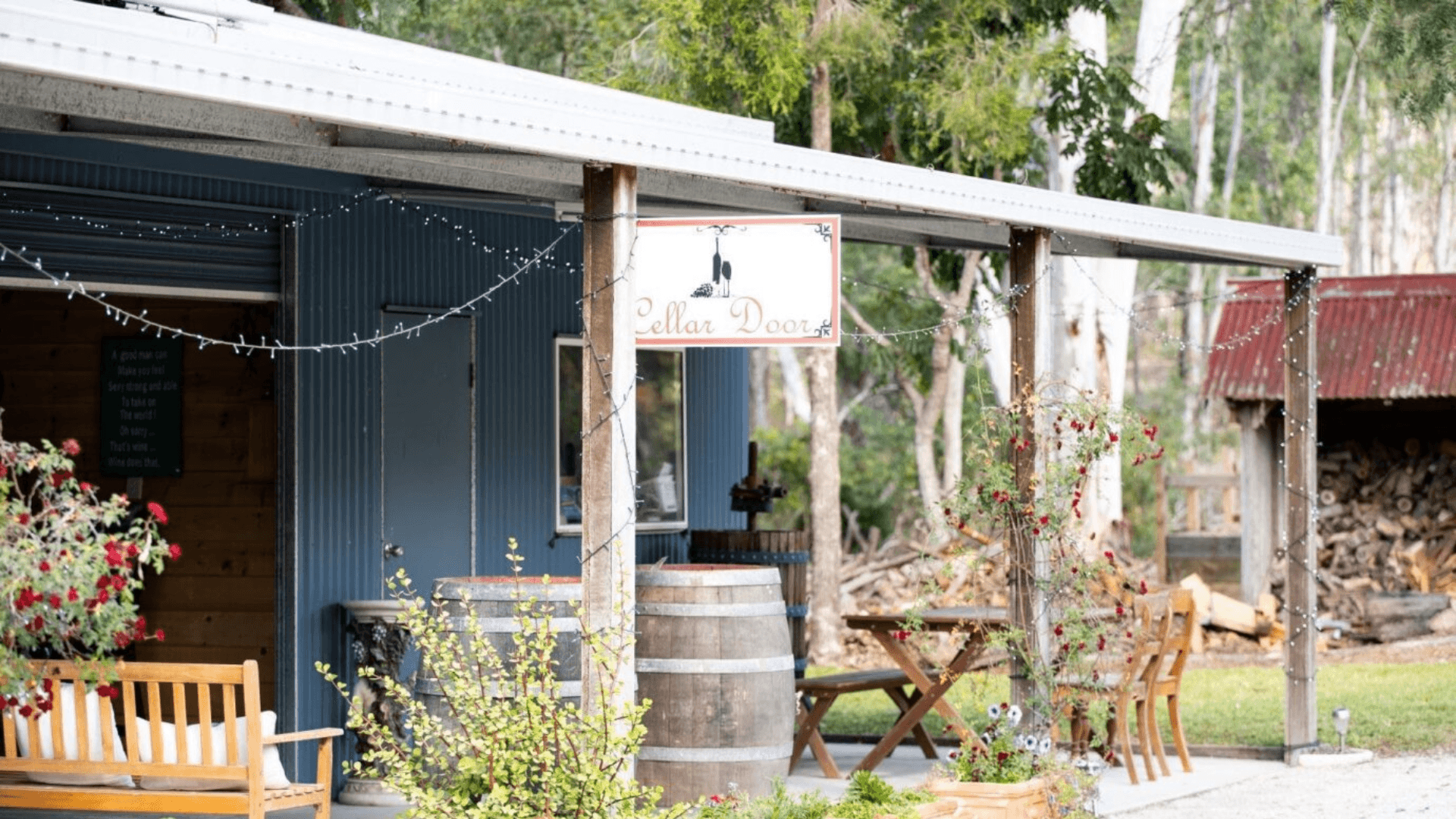 Barney Creek Cottages