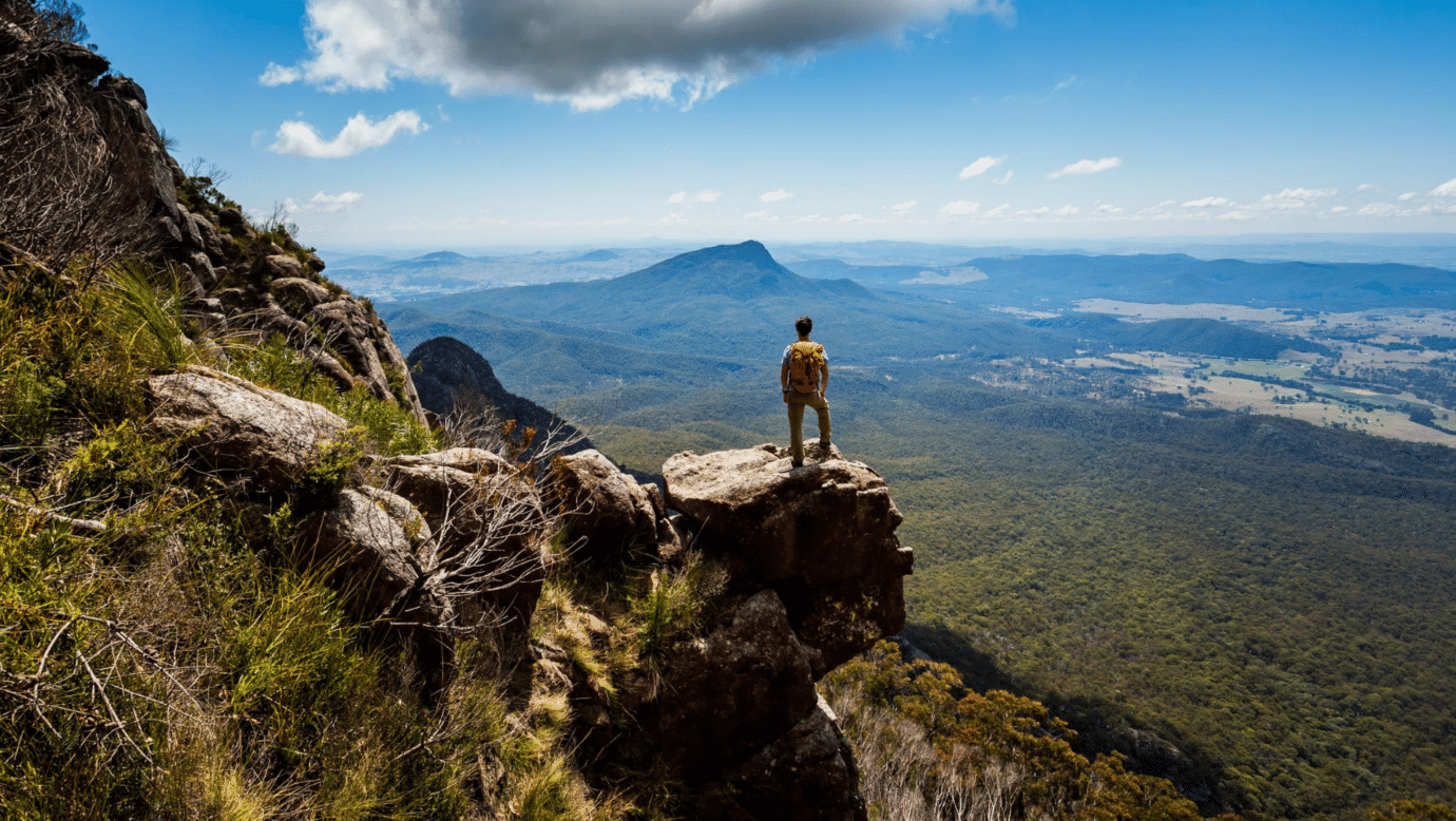 Mount Barney