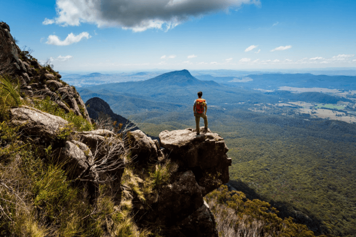 Mount Barney