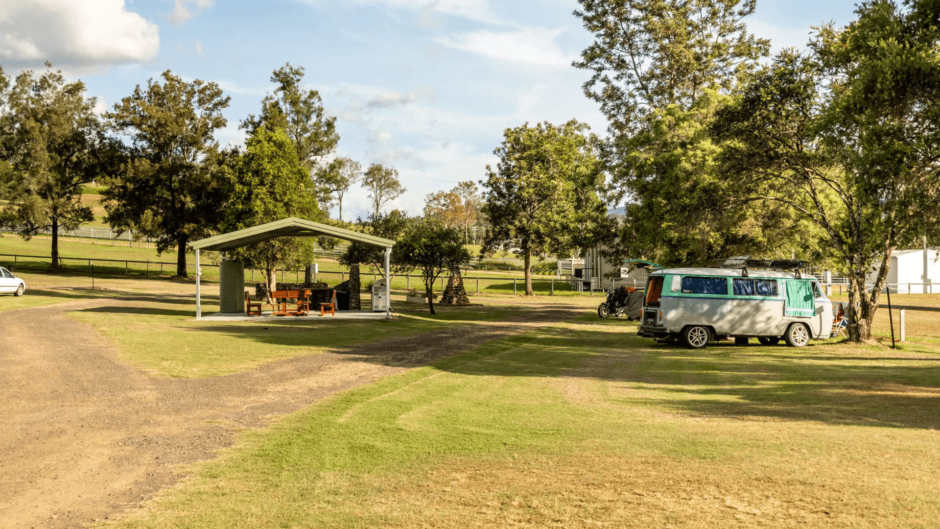 Rathdowney Memorial Grounds