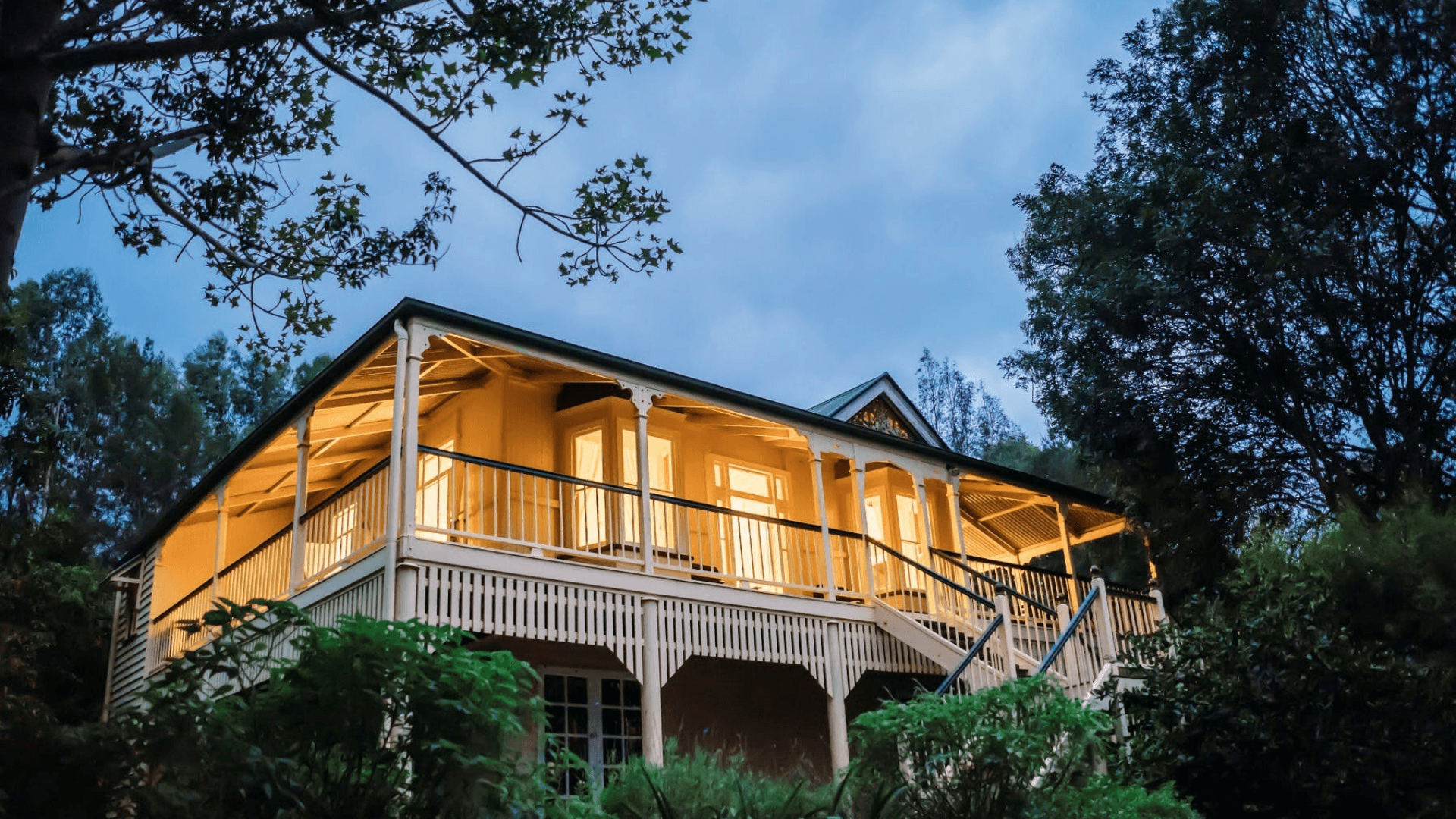 Mount Barney Lodge