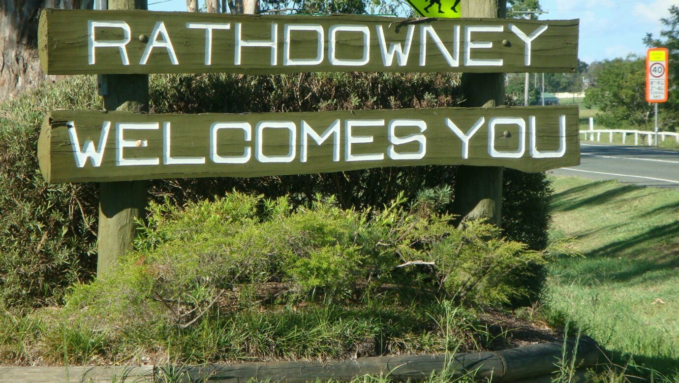Rathdowney Visitor Information Centre