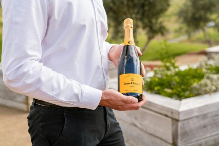 World Champagne Day with Veuve Clicquot at Beechmont Estate