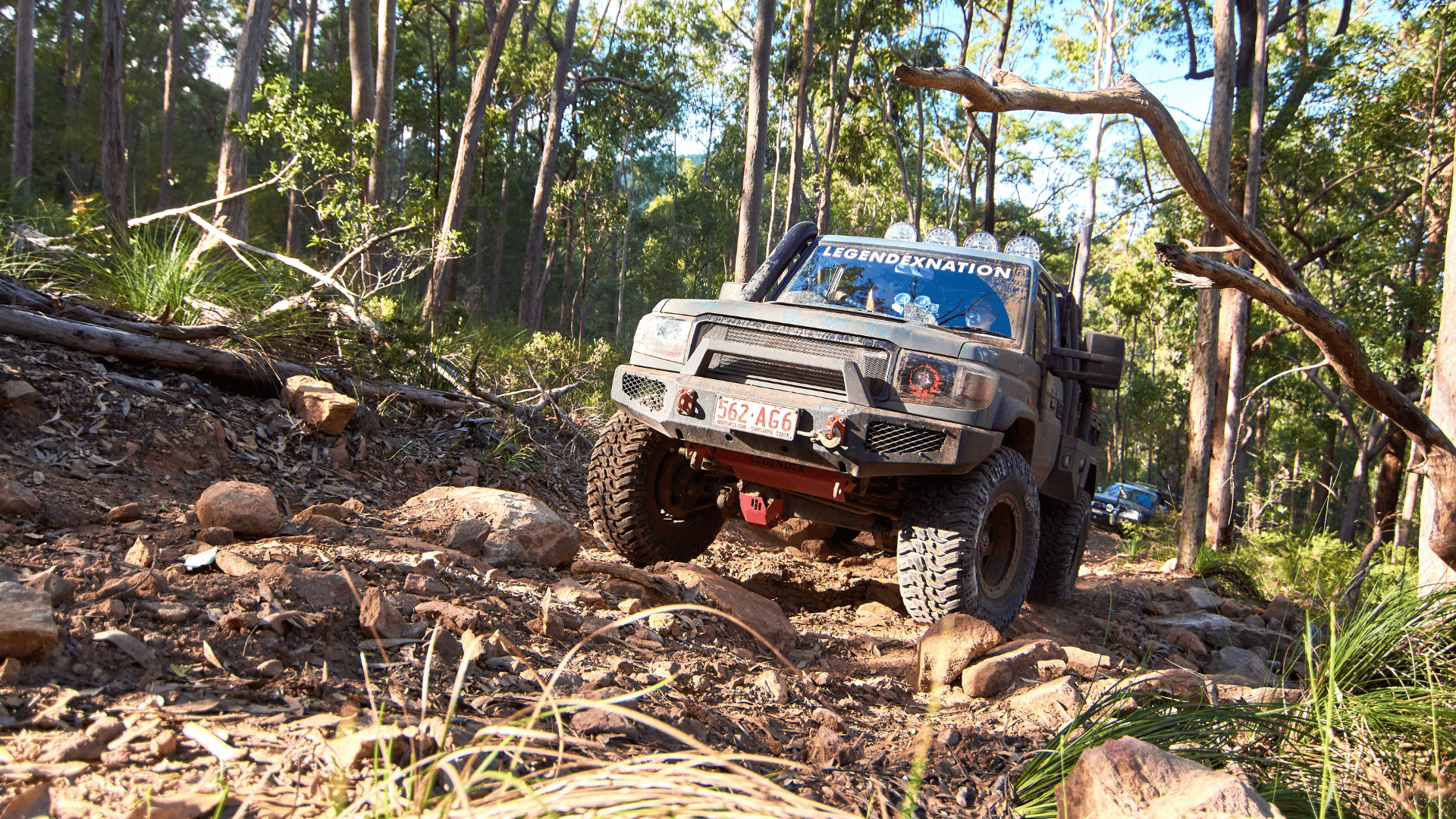 Scenic Rim Adventure Park