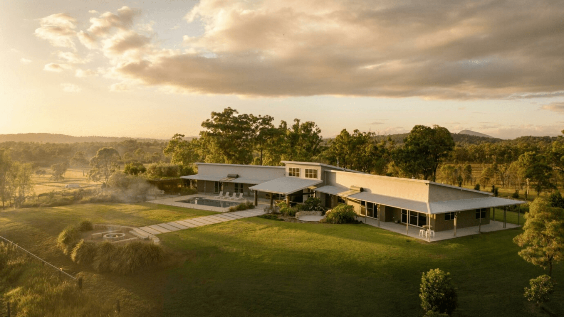 Skyline Farm House