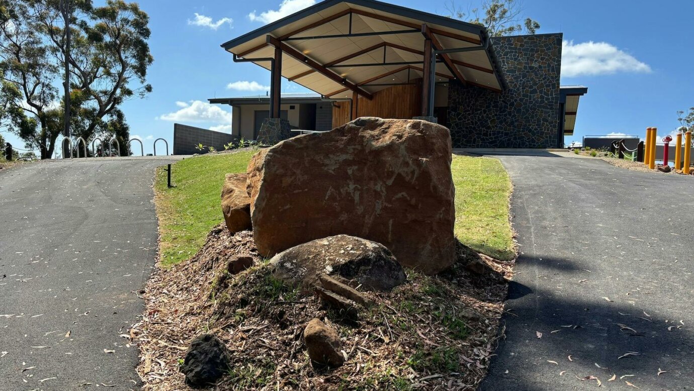 The Lodge at Binna Burra