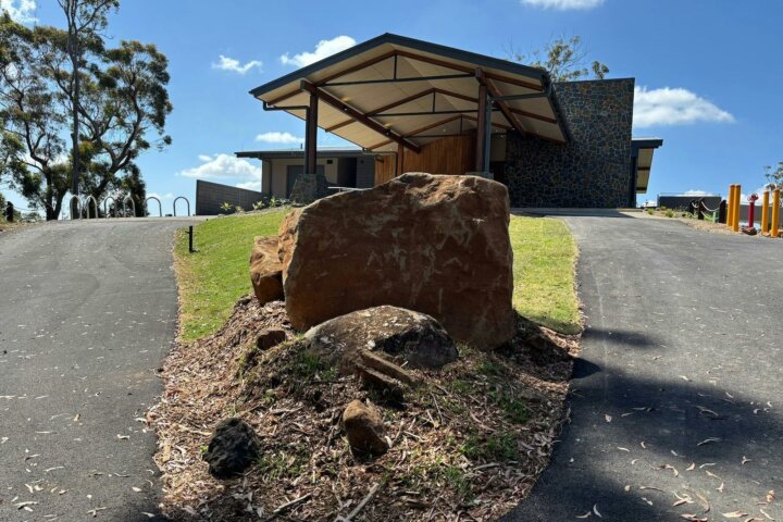 The Lodge at Binna Burra