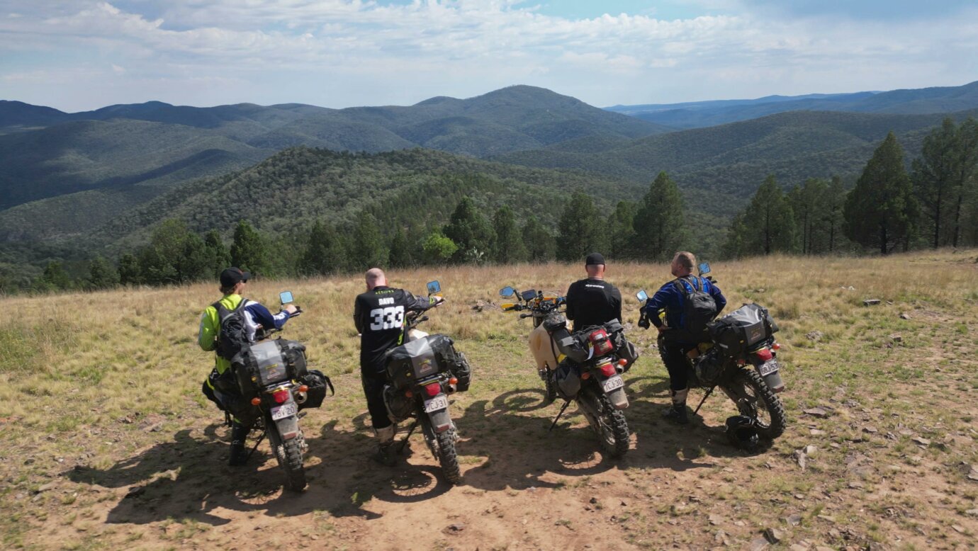 Sundown National Park Dirt Bike Tour SE QLD