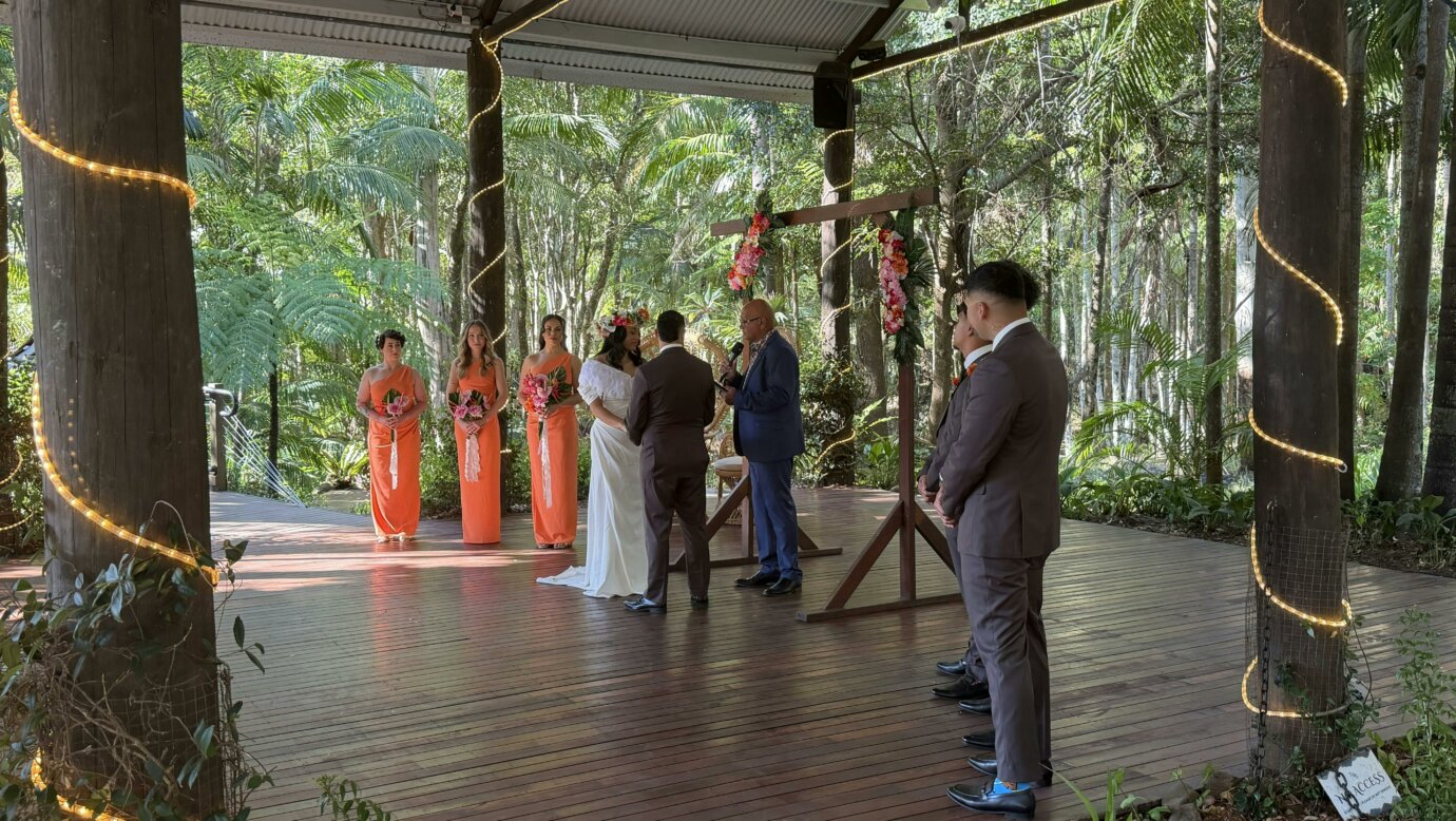 Thunder Bird Park Tamborine QLD