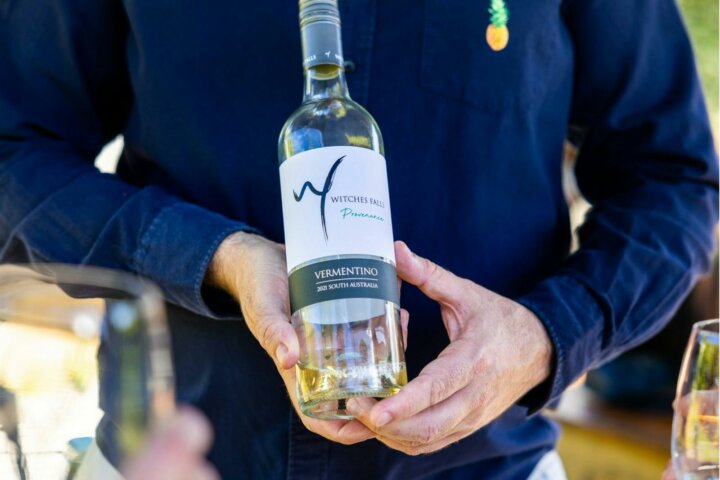 Wine tour