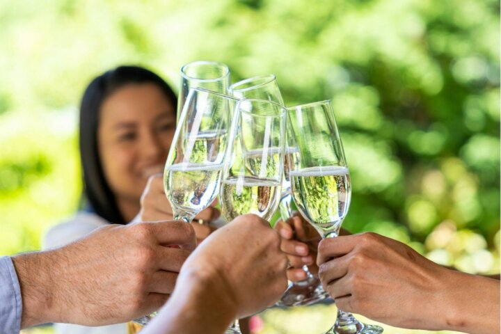 Wine tour