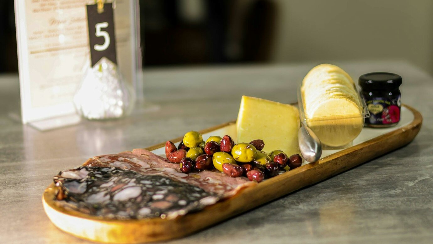 Options available for cheeseboards