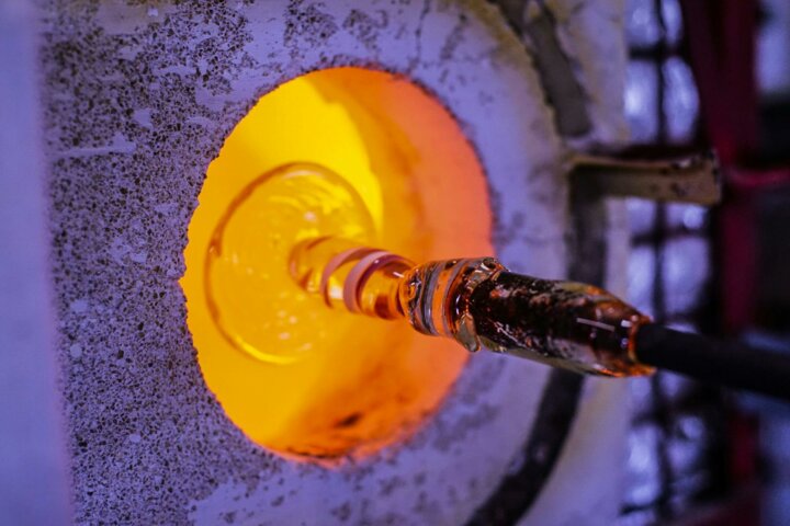 Glass Blowing Classes - Tamborine Mountain