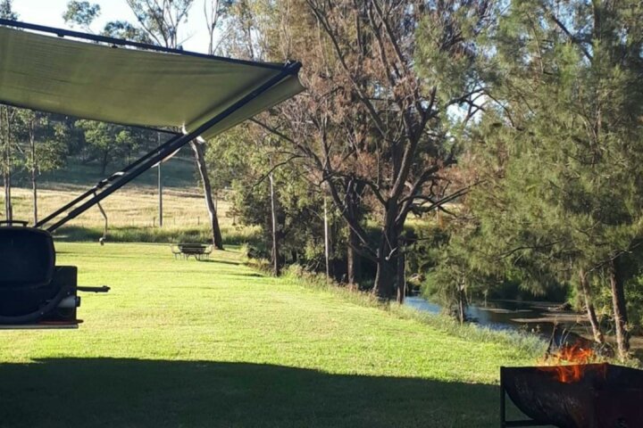 Christmas Creek Bush Retreat