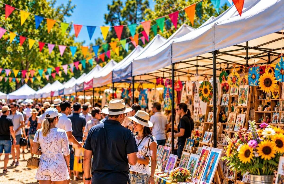 Tamborine Mountain Scarecrow Festival